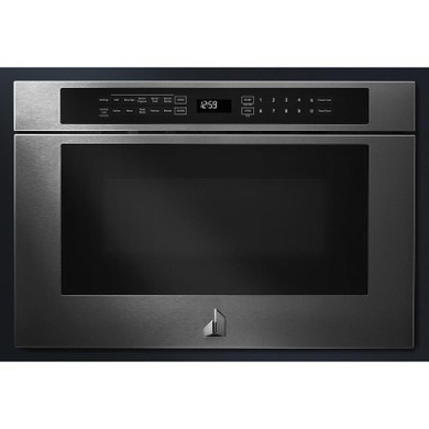 Jennair® RISE™ 24” Under Counter Microwave Oven with Drawer Design JMDFS24JL