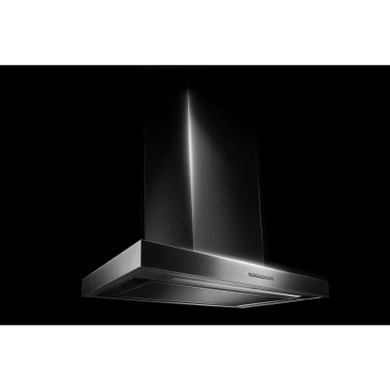 Jennair® Stainless Steel 30" Wall Mount Hood JVW0630LS