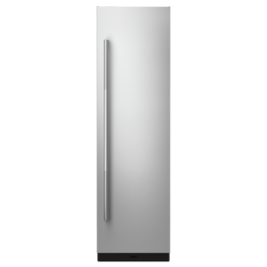 Jennair® 24" Built-In Column Freezer with RISE™ Panel Kit, Right Swing JKCPR241GL