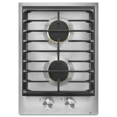 Jennair® 15” 2-Burner Gas Cooktop JGC3215GS