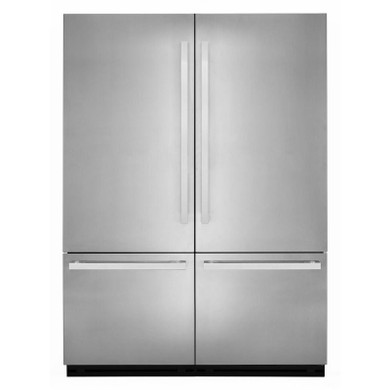 Jennair® Panel-Ready 30" Built-In Bottom-Mount Refrigerator, Left Swing JBBFL30NMX
