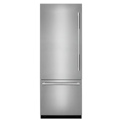 Jennair® Panel-Ready 30 Built-In Bottom-Mount Refrigerator, Left Swing JBBFL30NMX