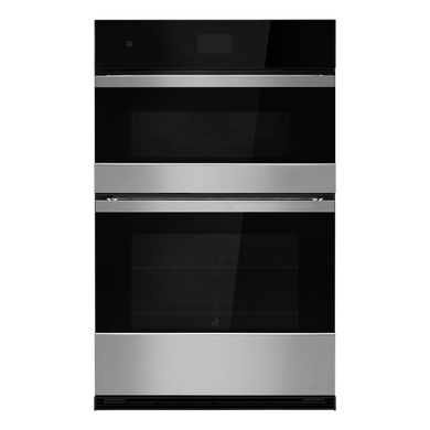 Jennair® NOIR™ 27 Combination Microwave/Wall Oven JMW2427LM