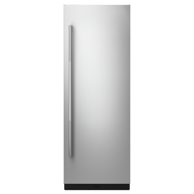 Jennair® 30" Built-In Column Freezer with RISE™ Panel Kit, Right Swing JKCPR301GL