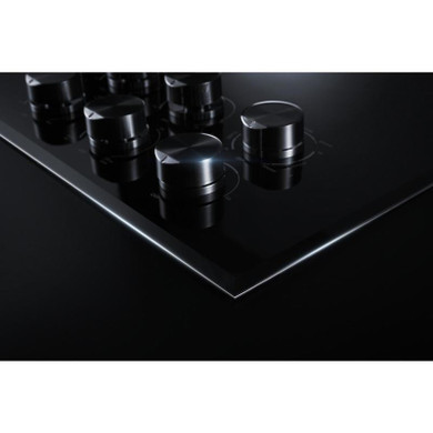 Jennair® 36" JX3™ Electric Downdraft Cooktop JED3536GB