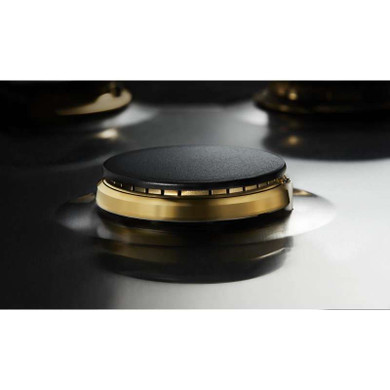 Jennair® Euro-Style 36" 5-Burner Gas Cooktop JGC3536GS