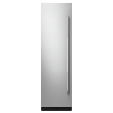 Jennair® 24" Built-In Column Freezer with RISE™ Panel Kit, Left Swing JKCPL241GL