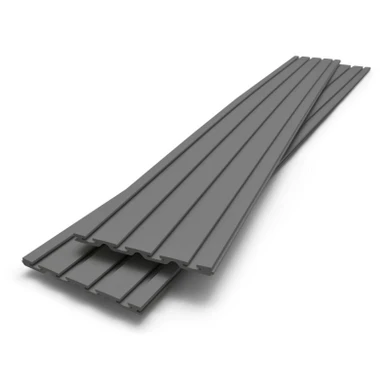 Gladiator® 8' (243,8 cm) GearWall® Panels (2-Pack) GAWP8S2PLM