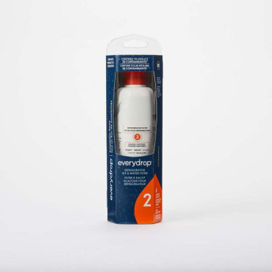 everydrop Ice & Water Refrigerator Filter 2 - EDR2RXD1B EDR2RXD1B