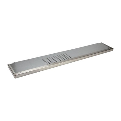 9 Inch High Backguard - for 48" Range or Cooktop W10115777