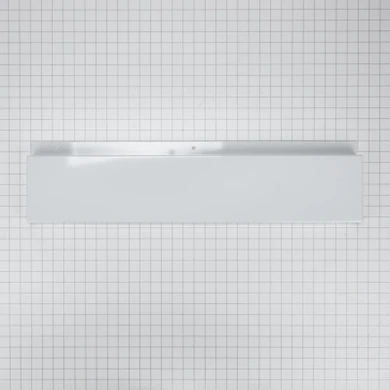 6” (15.2 cm) Slide-in Range Backsplash, White W10655448