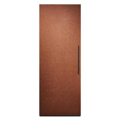 Cognac 30" Cuts By JennAir Leather Panel COGNAC30L