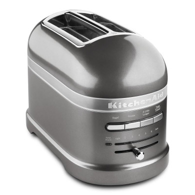 Kitchenaid® Pro Line® Series 2-Slice Automatic Toaster KMT2203MS
