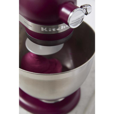 Kitchenaid® 2022 Colour of the Year Beetroot Stand Mixer KSM195PSBE