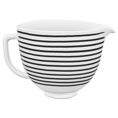 Kitchenaid® 5 Quart Patterned Ceramic Bowl KSM2CB5PHS