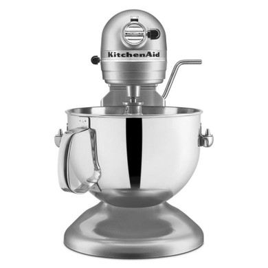 Kitchenaid® Professional 5™ Plus Series 5 Quart Bowl-Lift Stand Mixer KV25G0XCU