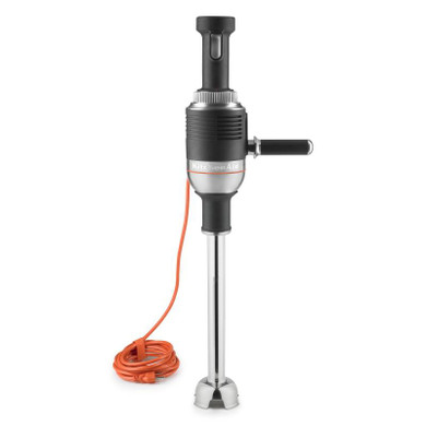Kitchenaid® Commercial® 400 Series Immersion Blender – 14 inch arm KHBC414OB