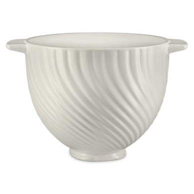 Kitchenaid® 5 Quart Meringue Ceramic Bowl KSM2CB5MR