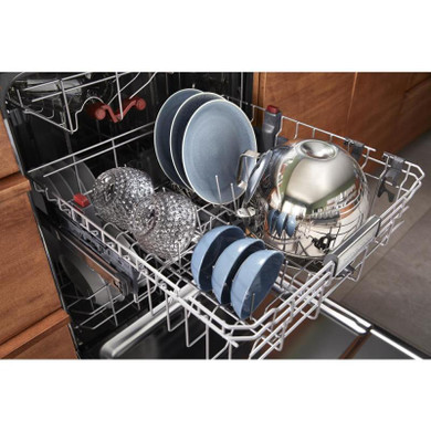 5.5 Quart Polished Stainless Steel Bowl for select KitchenAid® Bowl-Lift Stand Mixers KSMB55