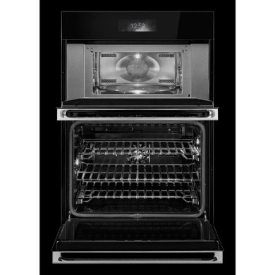 Jennair® NOIR™ Microwave Combination Wall Oven with MultiMode® Convection JOECC530RM