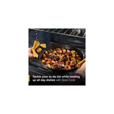 Whirlpool® 30-Inch Smart Electric Range with True Convection and No Preheat Air Fry YWFES7030SZ