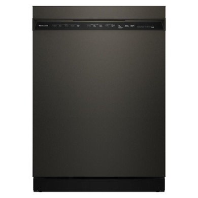 Kitchenaid® Third Level Jet Rack Dishwasher with 40+ Total Wash Jets, 41 dBA KDFS324SBE