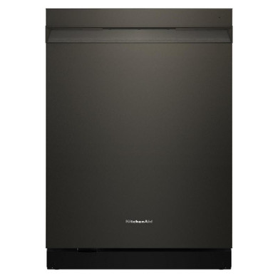Kitchenaid® 360° Max Jets™ Third Rack Dishwasher with Advanced ProDry™ System and Ultra-bright LED Lighting, 44 dBA KDPS724SBE