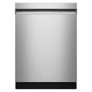 Kitchenaid® Third Level Jet Rack Dishwasher with 40+ Total Wash Jets, 41 dBA KDFS324SPS