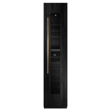 Jennair® 18"Panel-Ready Built-In Wine Column Refrigerator, Right Swing JBWFNR18RX