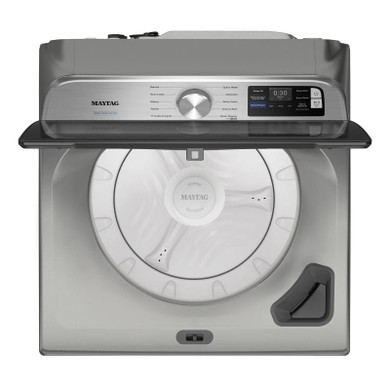 Maytag® 6.0 Cu. Ft. Top Load Agitator Washer with Extra Power and Smart Appliance MTW6205RR