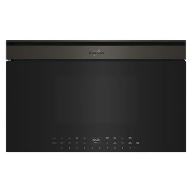 Whirlpool® 1.1 cu. ft. Built-In Smart Multifunctional Microwave Oven with Air Fry - 900 watts YWMBT7030SV
