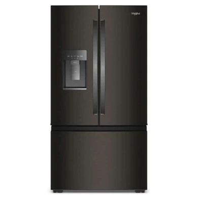 Whirlpool® 36-inch Wide True Counter Depth 3-Door French Door Refrigerator - 23.4 cu. ft. WRFC5036RV