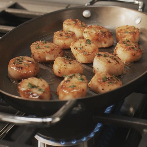 Kitchenaid® 5.0 Cu. Ft. Smart Freestanding Gas Range with Convection Cooking Modes KFGS330TPS