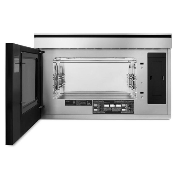 Jennair® RISE™ 7-in-1 Flush, Built-in Microwave Oven YJOETC330SL