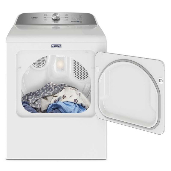 Maytag® Pet Pro  Electric Dryer - 7.0 cu. ft. YMED6500MW