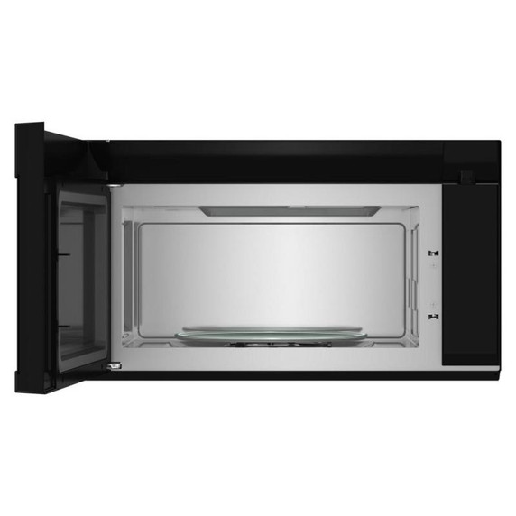 Whirlpool® 2.1 cu. ft. Microwave Hood with 4-Speed Venting YWMMS5630TV
