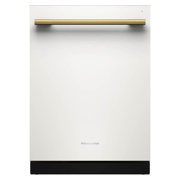 KitchenAid® 360° Max Jets™ Third Rack Dishwasher with Advanced ProDry™ System, 44 dBA KDTS624SPL