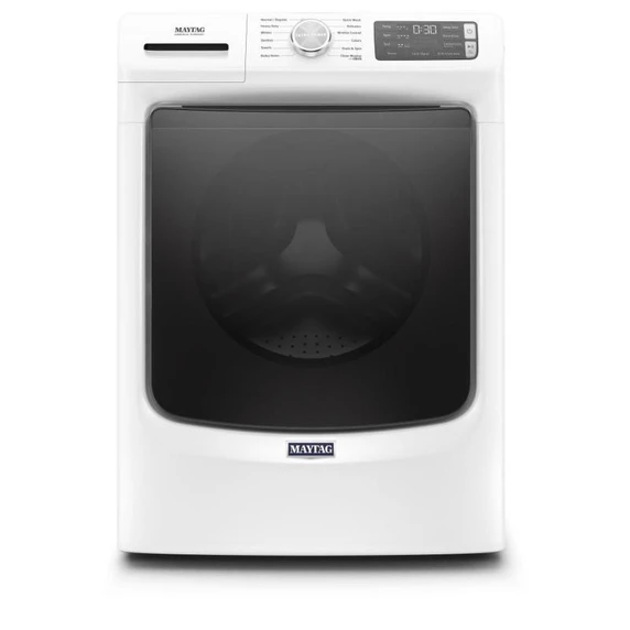 Maytag® Front Load Washer, Extra Power and 16-Hr Fresh Hold® option - 5.5 cu. ft. MHW6630HW