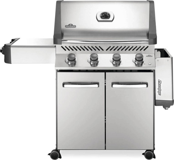 Napoleon Prestige® 500 LP Grill - Stainless Steel