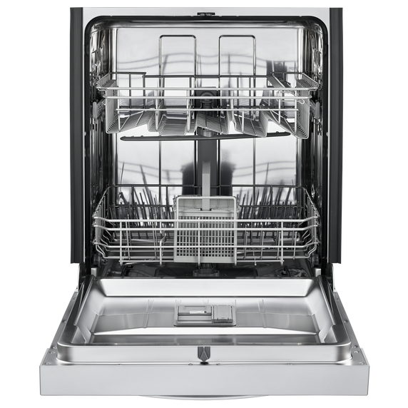 Whirlpool® Quiet Dishwasher with Stainless Steel Tub WDF550SAHS