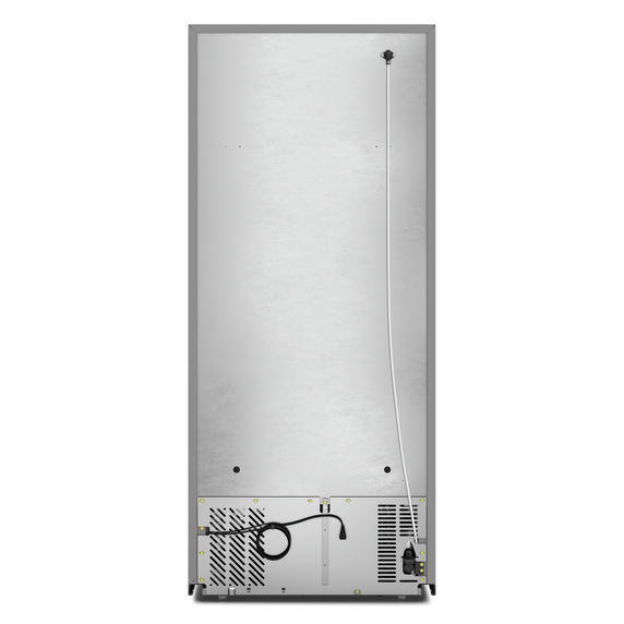 Whirlpool® 28-inch Wide Top-Freezer Refrigerator - 16.3 Cu. Ft. WRTX5028PM