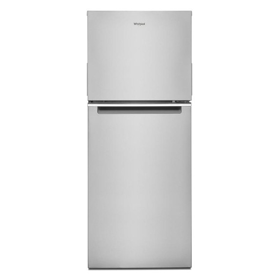 Whirlpool® 24-inch Wide Small Space Top-Freezer Refrigerator - 11.6 cu. ft. WRT312CZJZ Whirlpool® 24-inch Wide Small Space Top-Freezer Refrigerator - 11.6 cu. ft. WRT312CZJZ