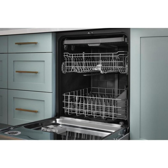 Whirlpool® 51 dBA Quiet Dishwasher with 3rd Rack WDT730HAMZ