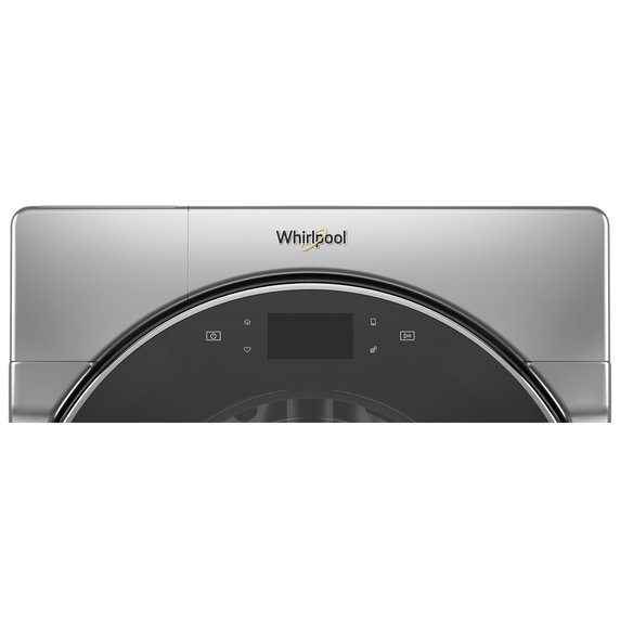 Whirlpool® 5.8 cu. ft. Smart Front Load Washer with Load & Go™ XL Plus Dispenser WFW9620HC