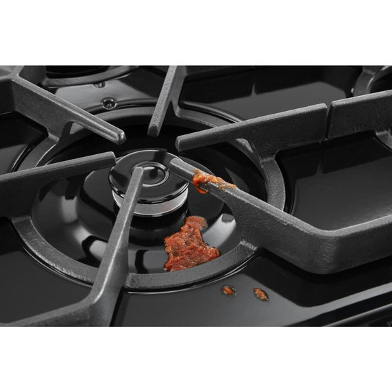 Whirlpool® 24-inch Freestanding Gas Range with Sealed Burners WFG500M4HS
