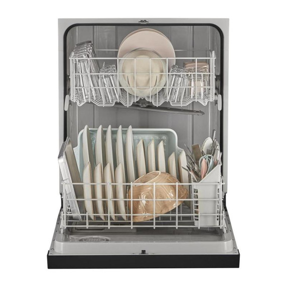 Whirlpool® Quiet Dishwasher with Boost Cycle WDF341PAPB