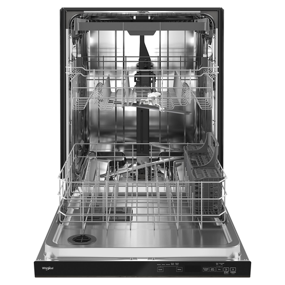 Whirlpool® Large Capacity Dishwasher with 3rd Rack WDTA50SAKV