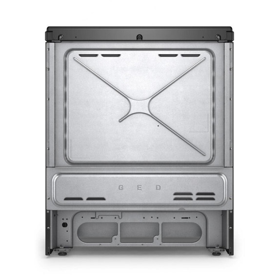 Whirlpool® 6.4 cu. ft. Smart Slide-in Electric Range with Air Fry, when Connected YWEE750H0HV