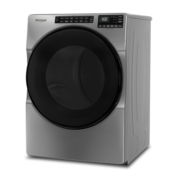 Whirlpool® 7.4 Cu. Ft. Gas Wrinkle Shield Dryer with Steam WGD6605MC
