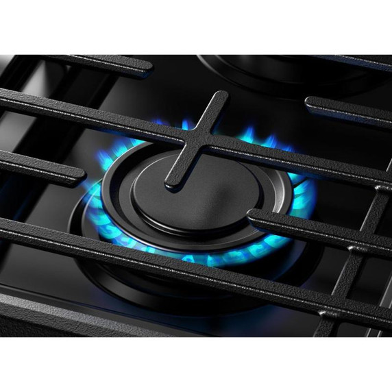 Whirlpool® 30-inch Self Clean Gas Range with No Preheat Mode WFGS3530RS